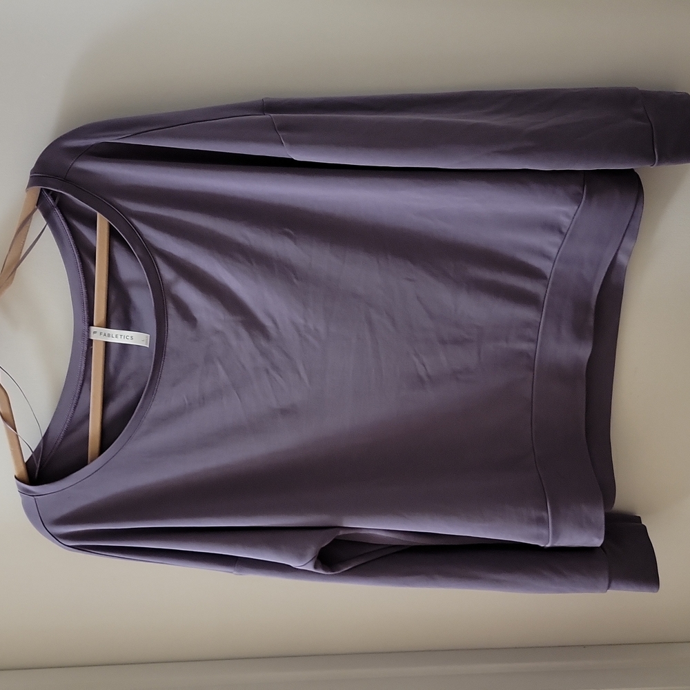 Fabletics Athletic Long Sleeve - image 1